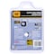 Caterpillar 600 Pro Porcelain Tile-Hard Dense Materials 4.5-In Blade 115mm DA33700U - alternate 3